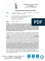 Solicitud de Cotización Estudio de Mercado SIP-158-2022