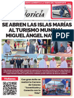 Edición Impresa ABC de La Noticia Diciembre 2022