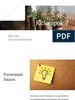 Kelompok 7 Pertemuan 11