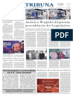 A Tribuna Piracicabana - Edição 12917 - Quarta-Feira - 14-12-22