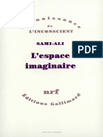 L’espace imaginaire 