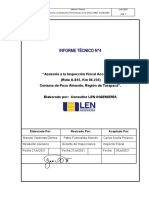 Informe técnico acceso A-12 ruta A-855