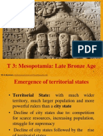 D 4.2 - Late Bronze Age Mesopotamia