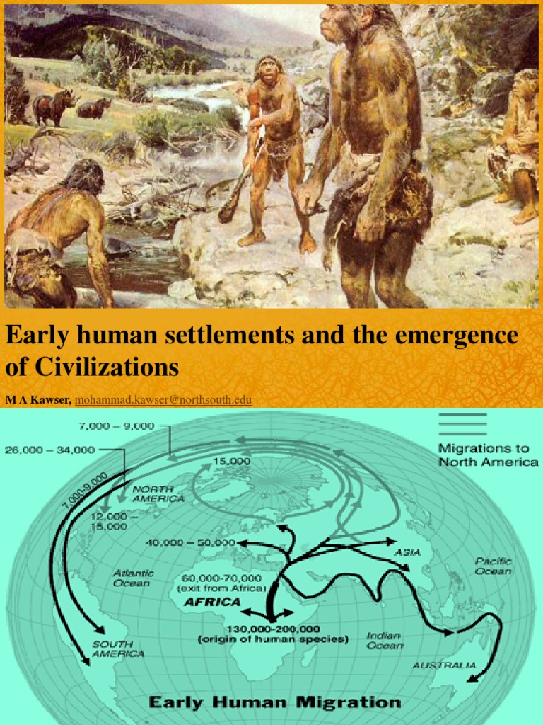 From Settlements To Civilizations – IQGP