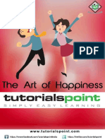 The Art of Happiness Tutorial