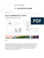 MSC Group Project - Questionnaire and Data Representation2