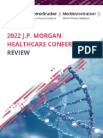 J.P. Morgan 2022 Conference Review