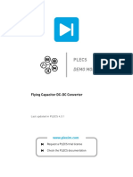 Flying Capacitor DCDC Converter