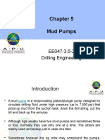 5 - Mud Pumps