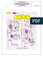 FORMATION À L'HABILITATION ELECTRIQUE