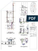 11 - Plano 1 Diseno Hidrosanitario