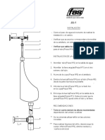 Ficha de Instalacion Ju4t