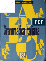 Grammatica Italiana