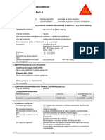 ES - Sikalastic-152 Part AB