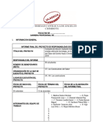 Informe final proyecto difusión energía sostenible