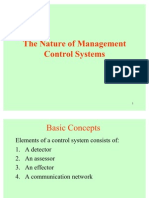 Chap 1 the Nature of Management Control Systems12