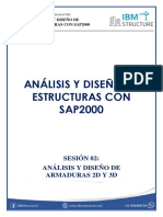 Sesión 02-Análisis y Diseño de Armaduras 2d y 3d