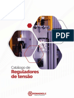 Smart Grid Regulador Romagnole