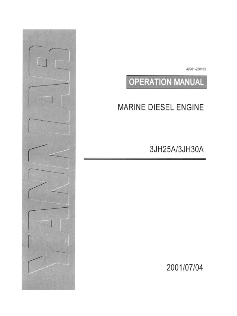 Operational Manuals PDF