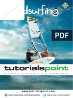 Windsurfing Tutorial