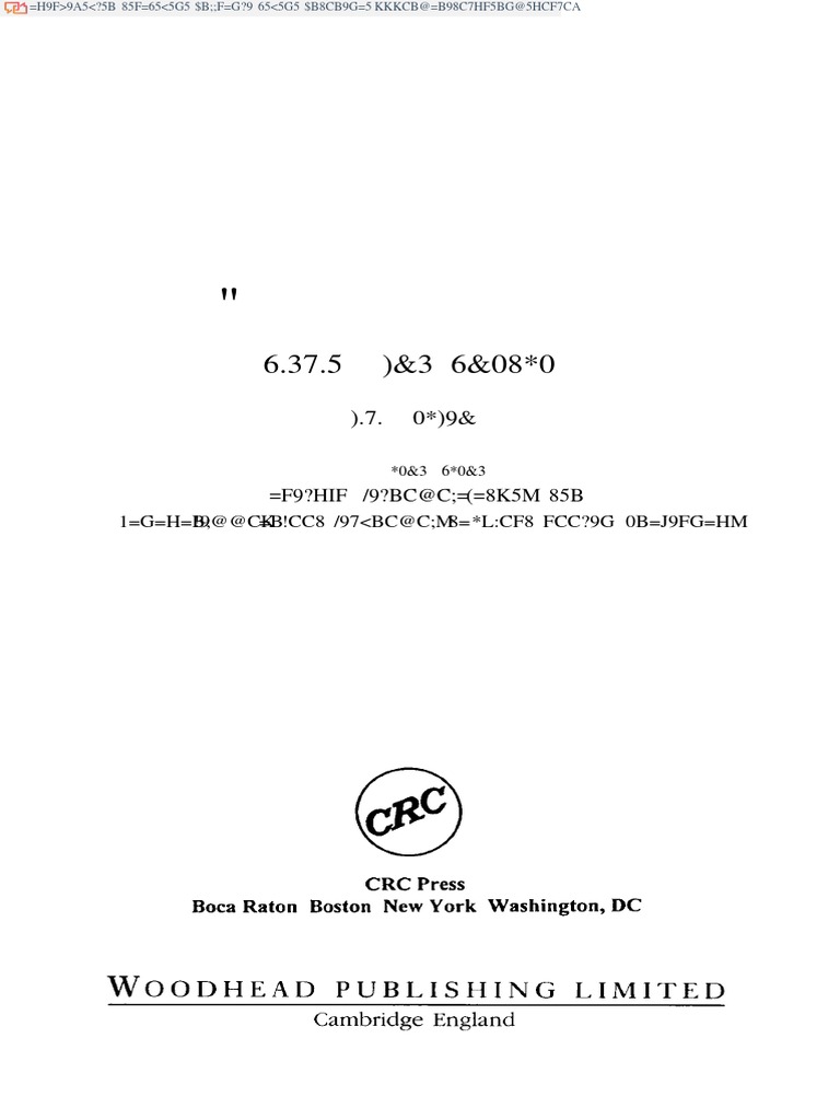 Food Processing Technology PDF