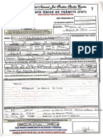 Aprobación de Proyecto de Tesis Verónica Herrera