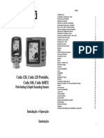 Manual Sonar Cuda