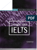 Insight into IELTS - Introduction & Contents