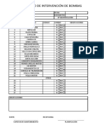 Formato Intervención Bombas