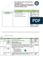 Plan de Capacitacion Eva Coar de Pasco