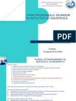 3 Program Masuri Industrie