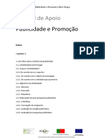 Manual de Apoio Publicidade e Promoao