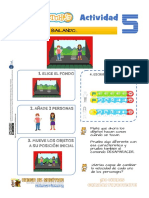 Fichas Scratch JR 5