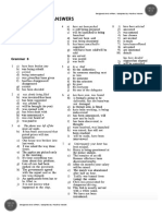 Passive 1 ANSWERS