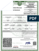 Acta de Nacimiento MAOR851026HPLLRC04