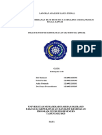 Laporan Analisis Kasus Jurnal Maternitas