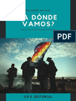 ¿A Dónde Vamos