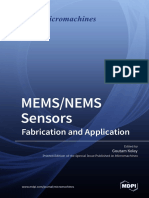 Memsnems Sensors