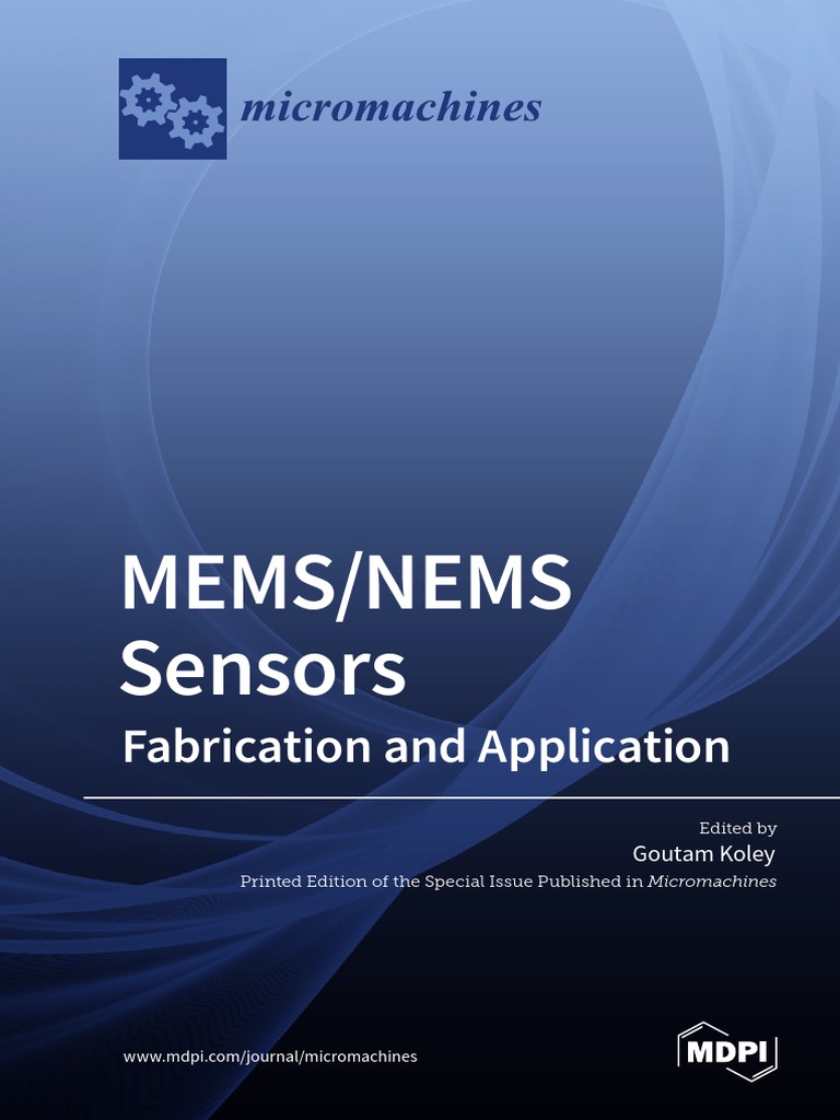 Memsnems Sensors PDF Optics Microelectromechanical Systems