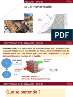 Clase 14 Humidificacion Parte 1 2022 Ok