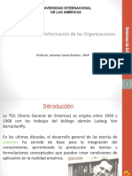 Semana 02 - Los Sistemas de Información de Las Organizaciones