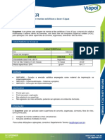 Ecoprimer - Ficha Técnica