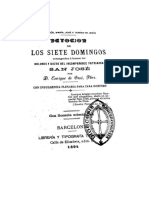 42 Siete Domingos San Jose 1894