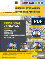 Proposal Kegiatan Webinar Tekpen 2022