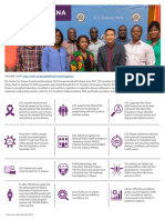 CDC's vital public health work in Ghana