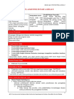 0.6 Pjok - SD - Fase A Kelas I - 06 Kebugaran Jasmani