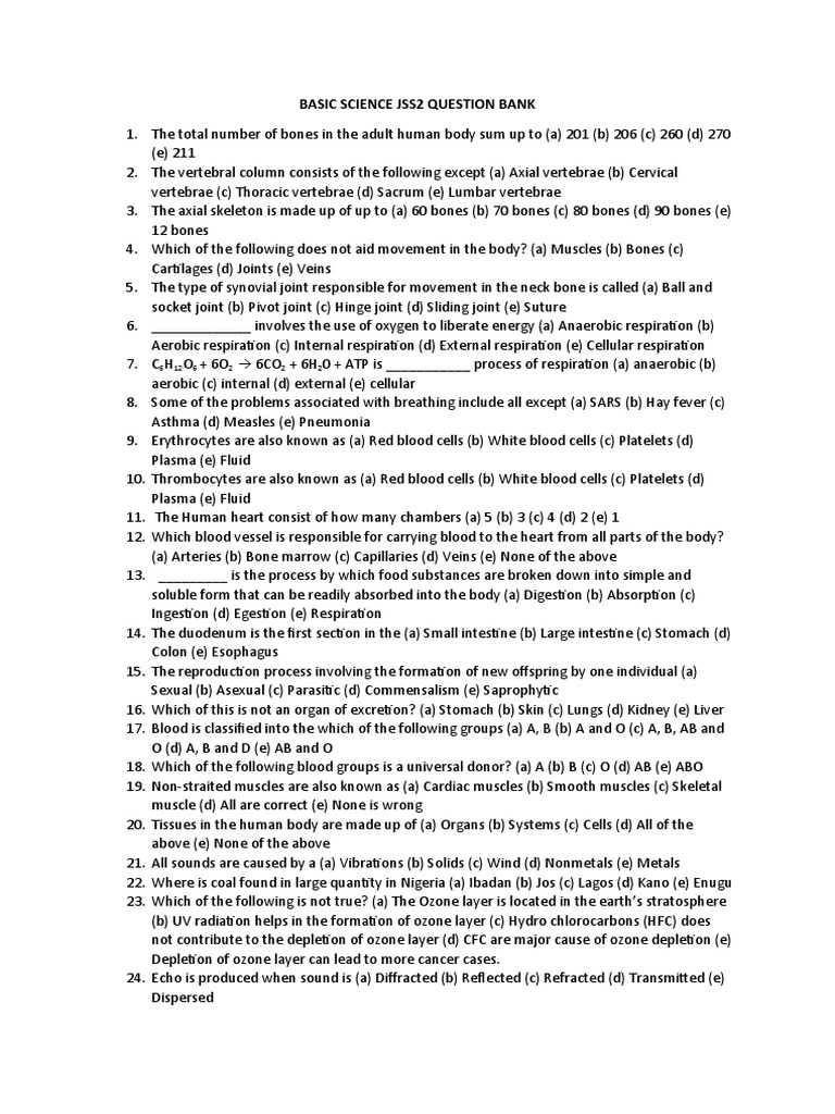 basic-science-jss2-question-bank-pdf-vertebral-column-blood