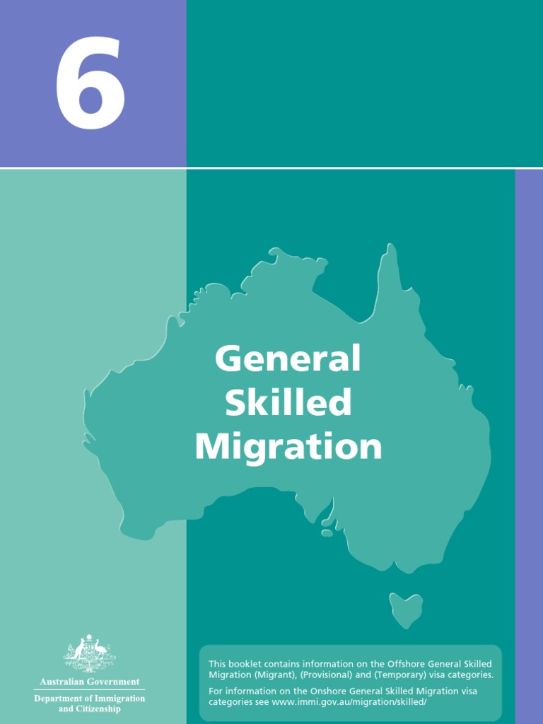 Offshore Skilled Migration Guide | PDF | International English Language ...