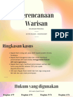 Sutan Rajasa - 042011233087 - Tugas Ahli Waris