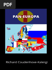 Richard Coudenhove-Kalergi - Pan-Europa (2019)